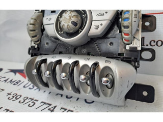 Блок управления климат-контролем 3449249, 3449249   Mini One  Cooper Coupe R56