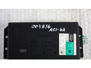 Блок комфорта 4b0962258d, 410215006005   Audi A6 S6 C5 4B   