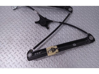 Передний електрический механизм для подъема окна без двигателя Skoda Karoq 2017 - года