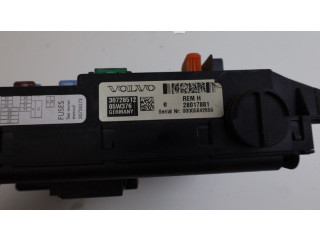 Блок предохранителей     Volvo XC90    