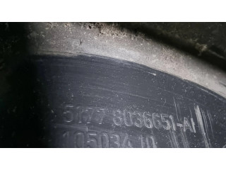 Задняя арка