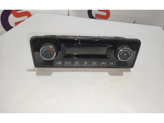 Блок управления климат-контролем 6V0907044DBYY   Skoda Fabia Mk3 (NJ)