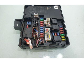 Блок комфорта Nissan Navara D40