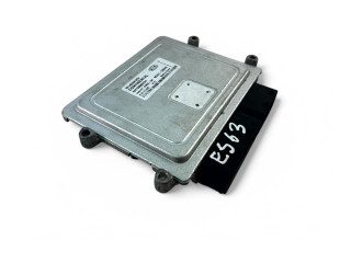 Блок управления двигателем ECU