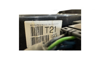 Блок управления климат-контролем 97250IPXXX, 972501P210YN   KIA Venga