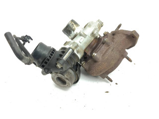 Турбина Nissan X-Trail T32 54389700007, 70059980 для двигателя R9M410