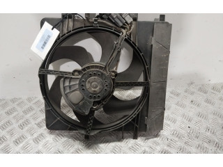 Вентилятор радиатора 9652396280 Citroen C2