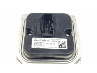 Блок управления Xenon