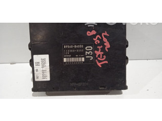 Комплект блоков управления Daihatsu Terios