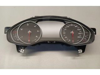 Přístrojová deska Audi A6 C7 2011 4G8920931E