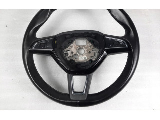 Руль Skoda Superb B8 (3V)  2015 - 2024 года 3V0419091L      