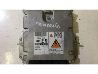 Řídící jednotka 5800315, 23710aw42a Nissan Primera 2003