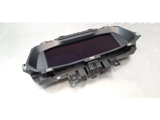 Панель приборов 5E3920770A Skoda Octavia Mk4