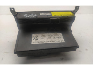 Блок управления климат-контролем 07353309240 Alfa Romeo 166