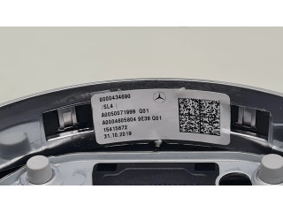 Volant Mercedes-Benz EQC 2020 A0050071999, A0004605804