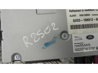 Радио/ проигрыватель CD/DVD / навигация