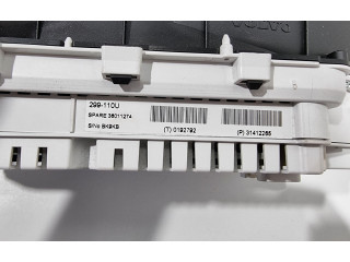 Панель приборов 36011274, 31412265   Volvo V60       