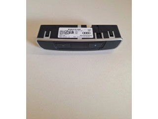 Блок управления климат-контролем 80A919158, 5HB01263322 Audi Q5 SQ5