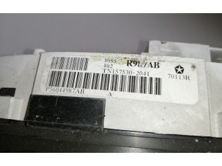 Přístrojová deska Chrysler Voyager 2006 P56044987AB, R98AB