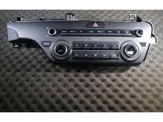 Блок управления климат-контролем 97250F1400AK5   KIA Sportage