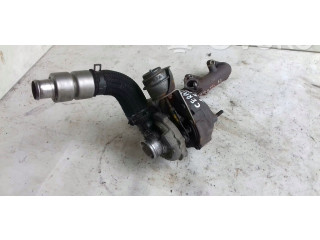 Turbodmychadlo Турбина 282012A110 KIA Cerato