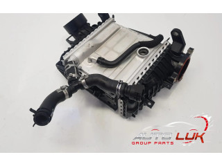 Интеркулер     Mercedes-Benz E W213 