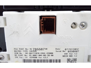 Панель приборов 9678806180   Citroen DS4       