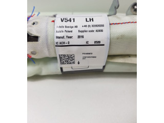 Боковая подушка безопасности 31455872, P31455872 Volvo S90, V90