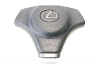 Подушка безопасности водителя 8414902 Lexus IS 200-300