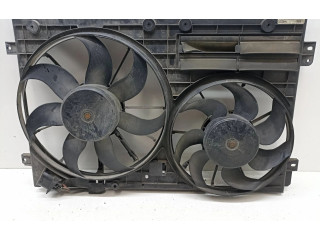 Вентилятор радиатора 1KM121205 Volkswagen Jetta VI