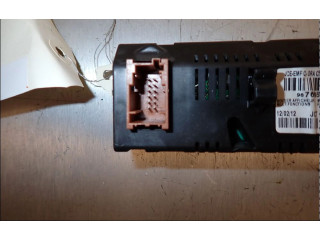 Дисплей 9821851780 Citroen Berlingo