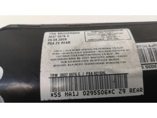 Боковая надувная подушка