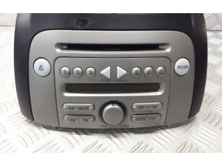 Радио/ проигрыватель CD/DVD / навигация 86180-B1161 Daihatsu Sirion