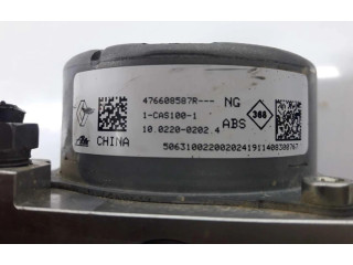 Блок АБС 476608587R, 476607472R   Dacia  Dokker  