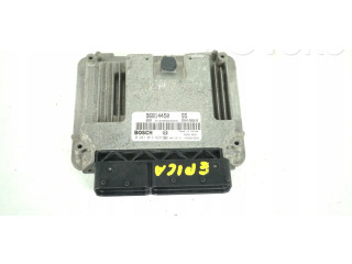 Блок управления двигателем Блок управления 96814450 Chevrolet Epica