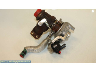 Turbodmychadlo Турбина 9804945280, 49172-03000 Citroen Berlingo