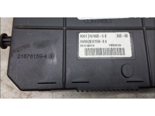 Řídící jednotka    Peugeot 307 2008