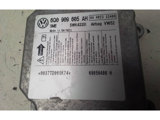 Блок подушек безопасности 04H023S2400, 6Q0909605AH Volkswagen Caddy
