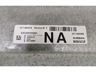 Блок управления двигателем Блок управления 237106048S, IMPRK1444171 Dacia Sandero III