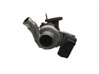  Турбина Ford Transit 2.2 BK2Q6K682GA, GTB1749V         