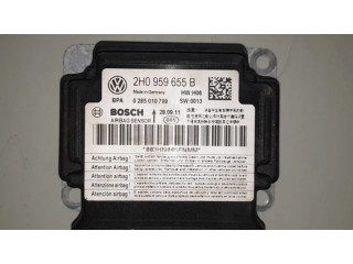 Блок подушек безопасности 2H0959655B, SW0013 Volkswagen Amarok