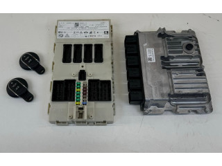 Блок управления двигателя 5A402F3, 5A16617 Mini Cooper Countryman F60