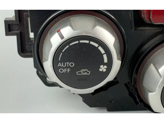 Блок управления климат-контролем 72311SC060 Subaru Forester SH