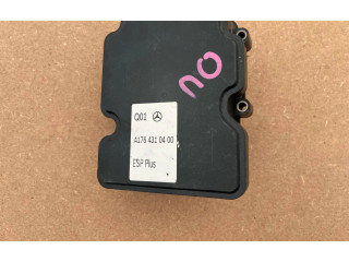 Блок управления АБС A1764310400   Mercedes-Benz CLA C117 X117 W117