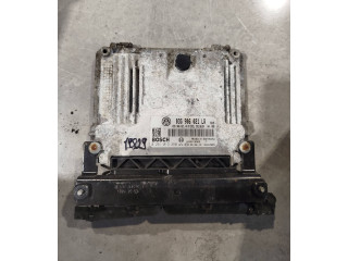 Блок управления двигателя 03G906021LR, 0281013260   Volkswagen PASSAT B7