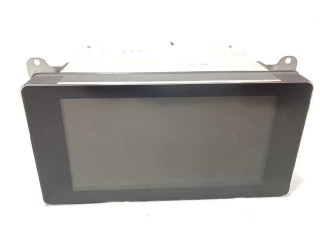 Дисплей 8740A022 Mitsubishi Outlander