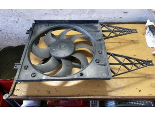 Комплект вентиляторов 6Q0121207, 6Q0121207 Skoda Roomster (5J)