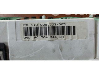 Панель приборов 90504244BH, 110008733003   Opel Vectra B       