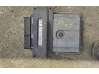 Řídící jednotka 9X2Q12A650PAF, C2D18198 Jaguar XF X250 2009