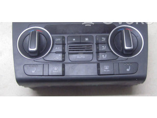 Блок управления климат-контролем 8X0919475M, 8X0919475 Audi Q3 8U